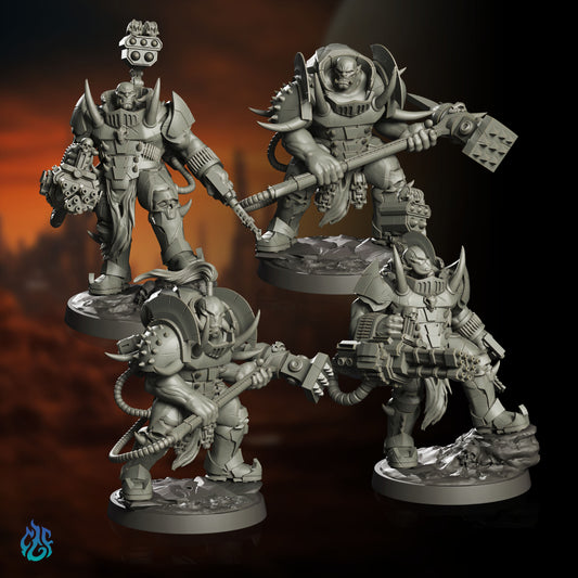 Grol Enforcers