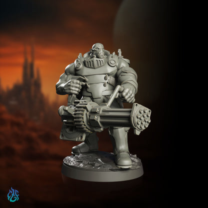 Support lourd Grol