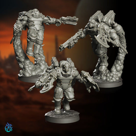 Grol Assault Team