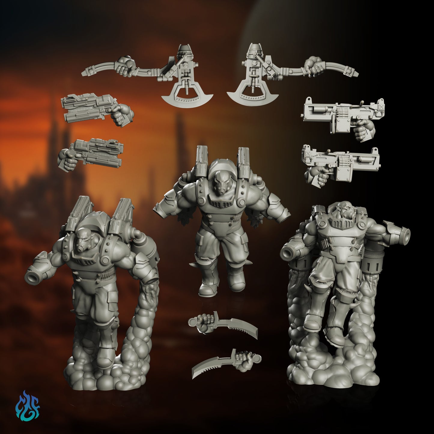 Grol Assault Team