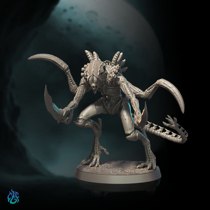 Guerriers Xénomorphes Nilvorax