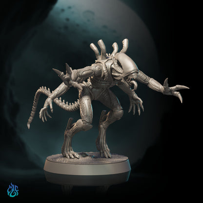 Xenomorphs Nilvorax Broodlings