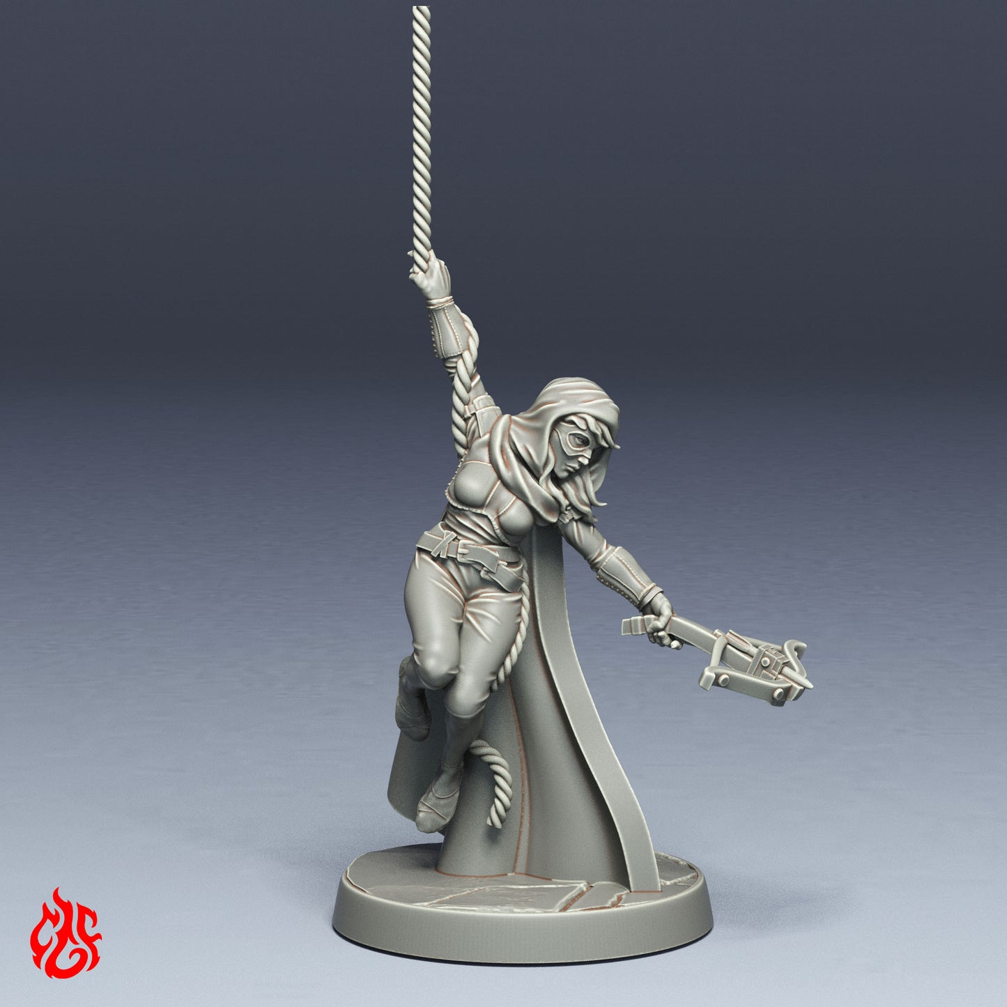 Bailarines de sombras