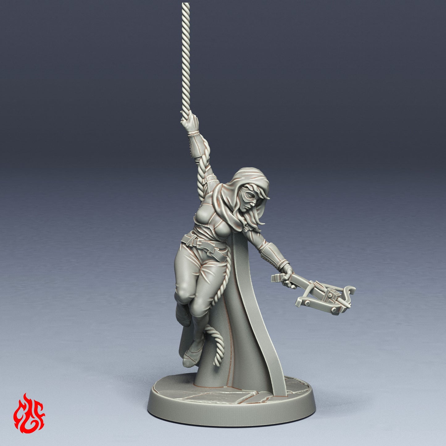 Bailarines de sombras