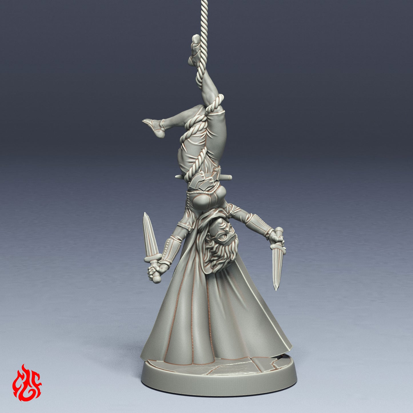 Bailarines de sombras