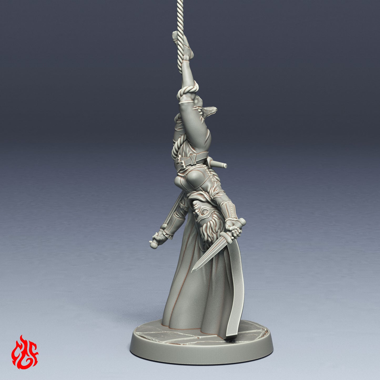 Bailarines de sombras