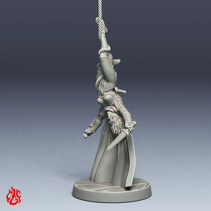 Bailarines de sombras