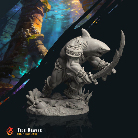 Tide Reavers (Digital, STL files)