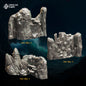 Accesorios para cuevas submarinas