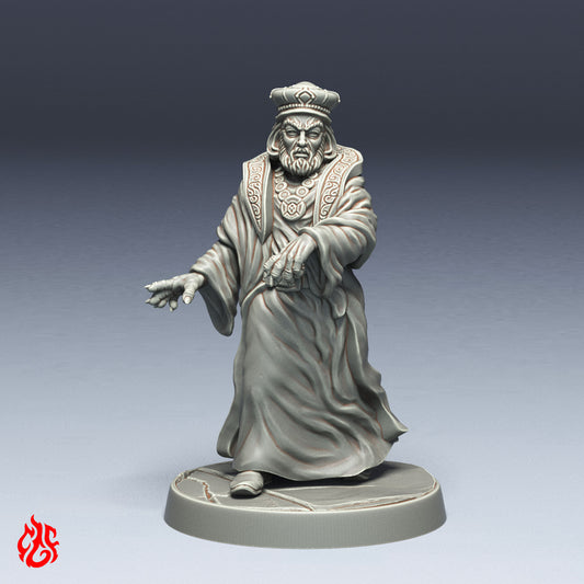 Evil Wizard