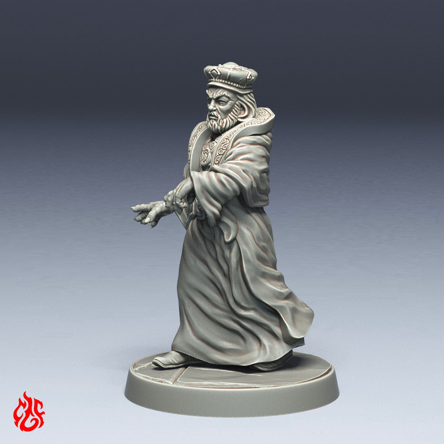 Evil Wizard