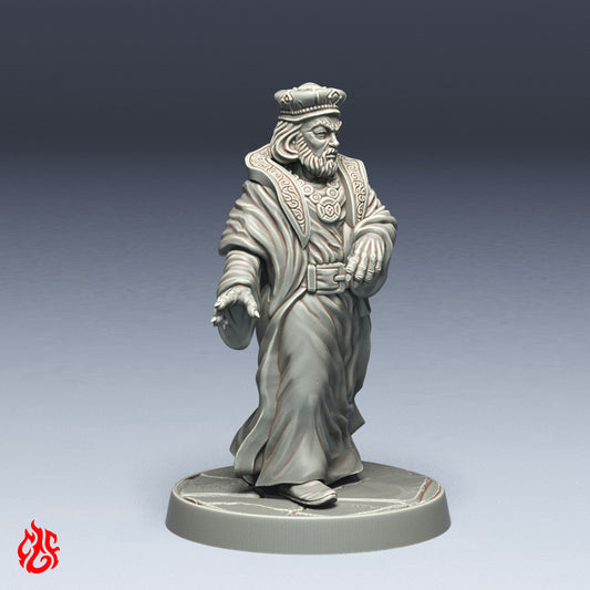 Evil Wizard