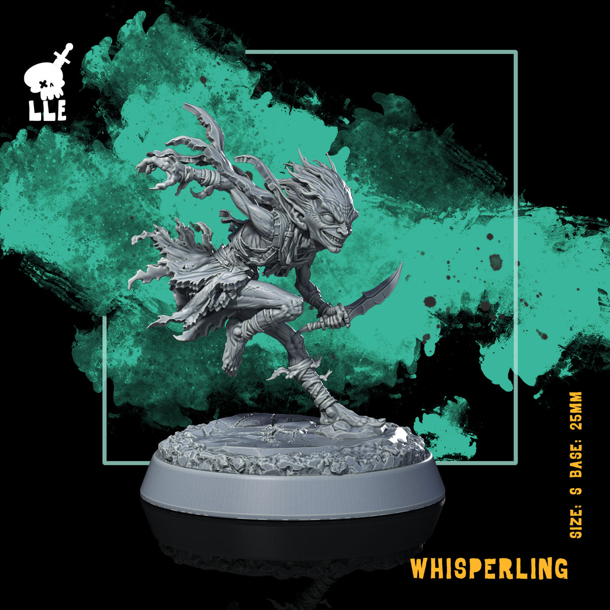 forest encounter (Digital, STL files)