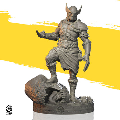 Logan the Berserker