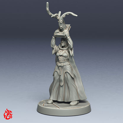 Cultists of Zargon