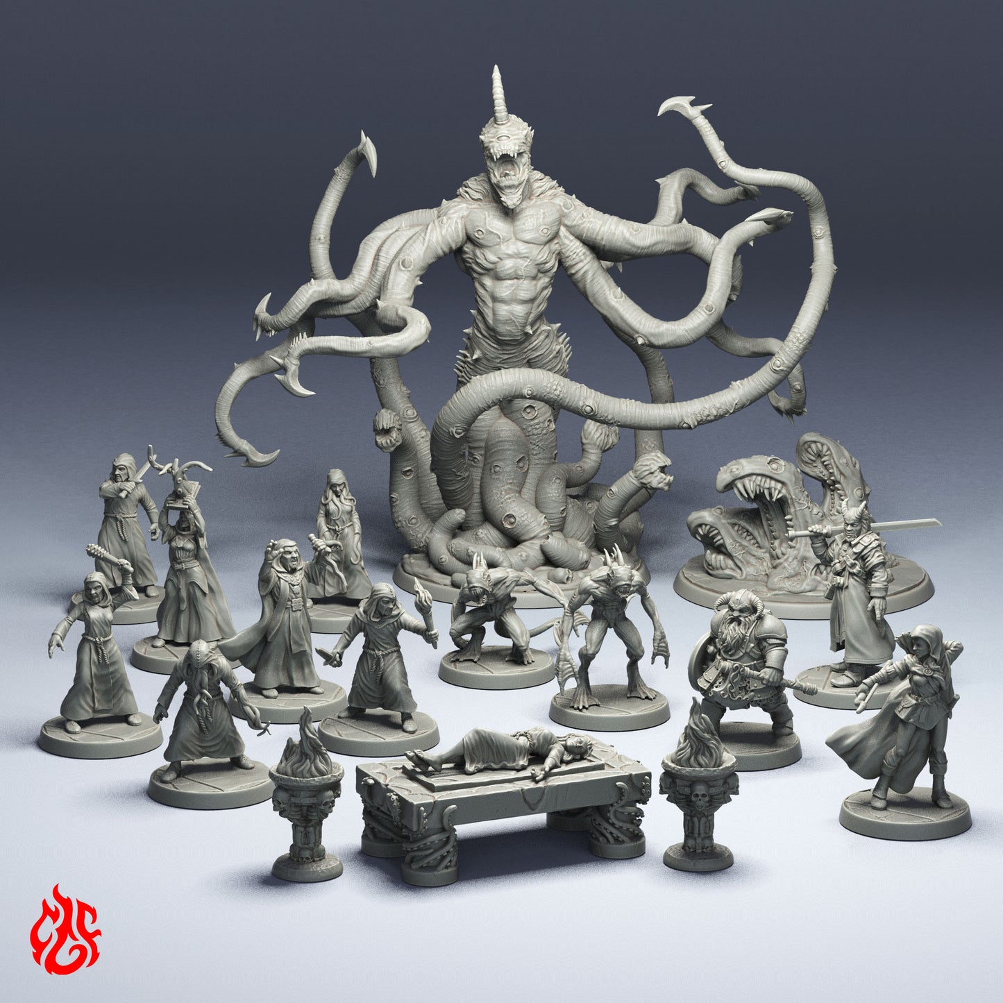 Cult of Zargon Bundle