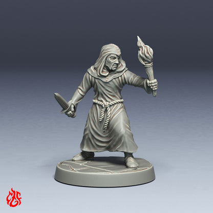 Cultists of Zargon