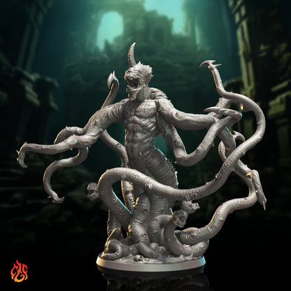Zargon (Digital, STL files)