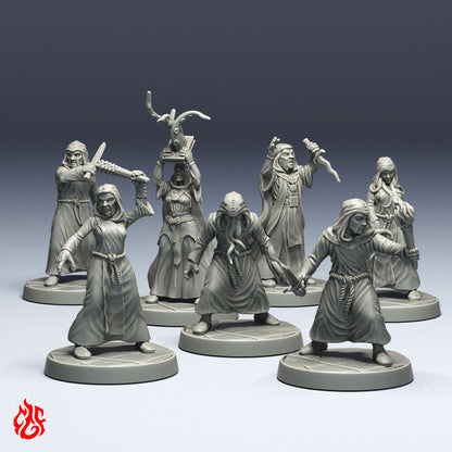 Cult of Zargon Bundle