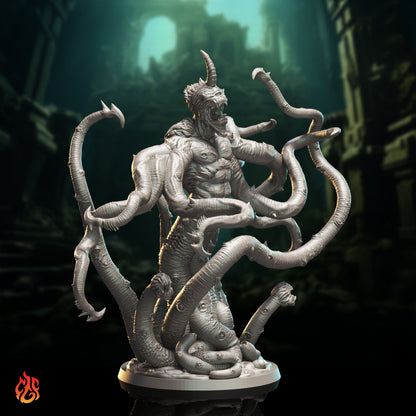Zargon (Digital, STL files)