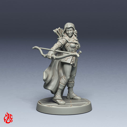 Aithra The Archer