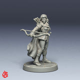 Aithra The Archer
