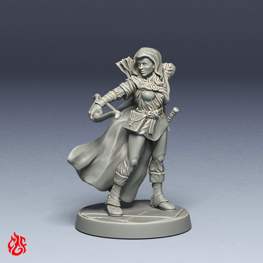 Aithra The Archer