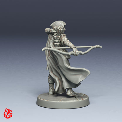 Aithra The Archer
