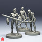 Iron Maiden Automatons
