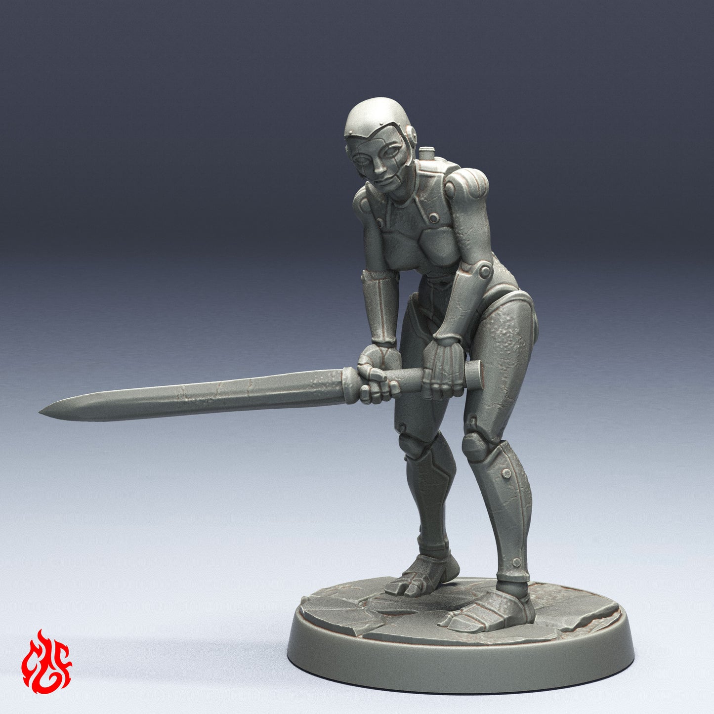 Iron Maiden Automatons