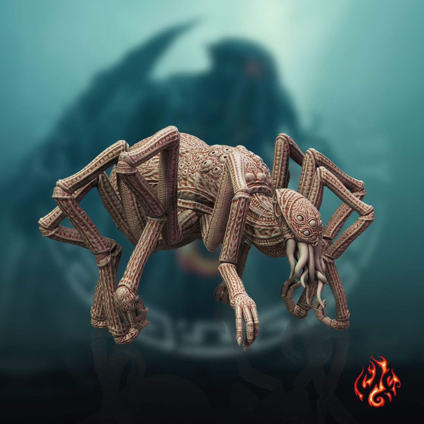 Araignée de Leng