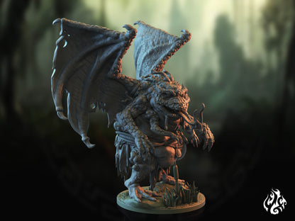 FroGoliath