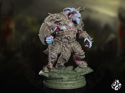 Xogor, Beast Lord