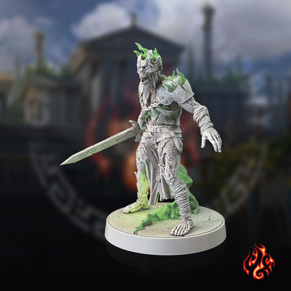 Lost Soul Warrior