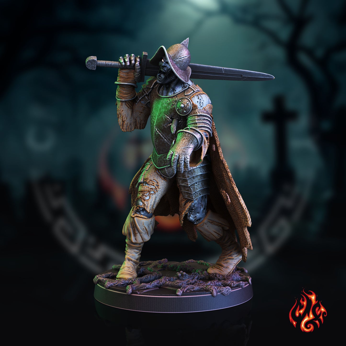 Zombie Warrior