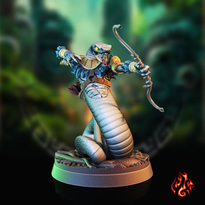 Gardes du temple d'Ophidian