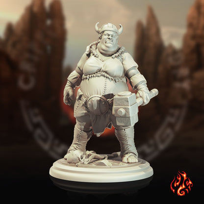 Bandit Demi-Ogre
