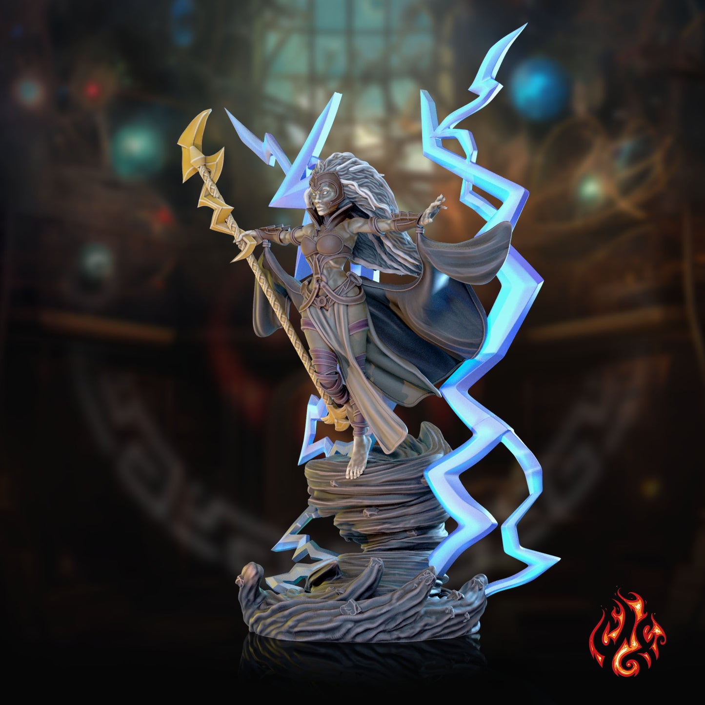 Storm Wizard