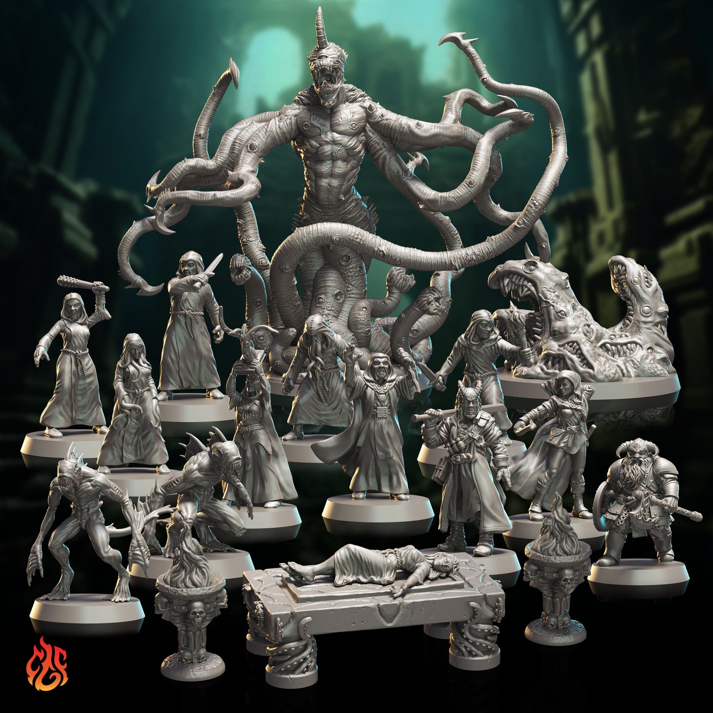 Cult of Zargon Bundle
