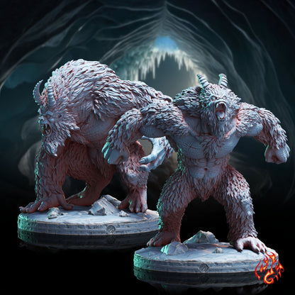 Abominable Yetis