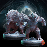Abominable Yetis