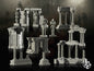Ruines d'un temple antique
