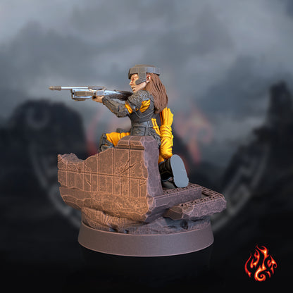 Dwarf Rangers