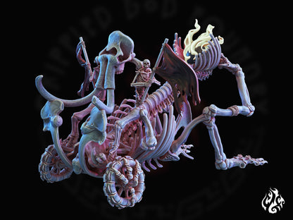 Skeleton War Machines
