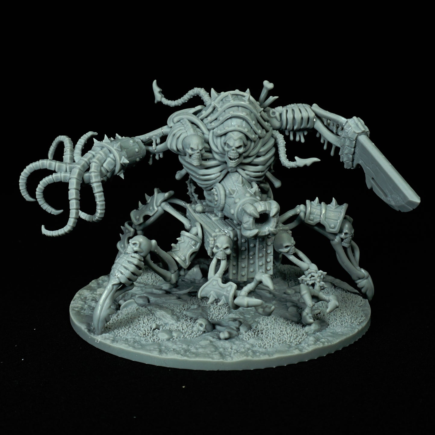 Skeletal Walker
