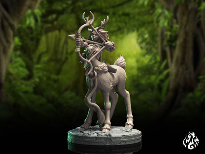 Centaur| Cervitaur Archers