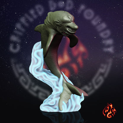 Dolphinoid