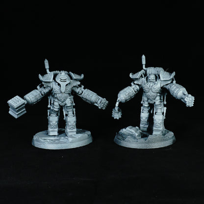 Juggernaut nain