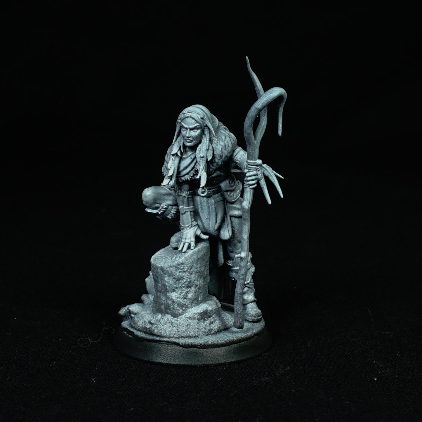Vauri, Druid Goliath