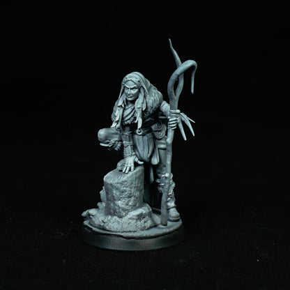 Vauri, Druid Goliath